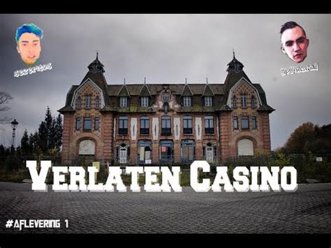  verlaten casino belgie